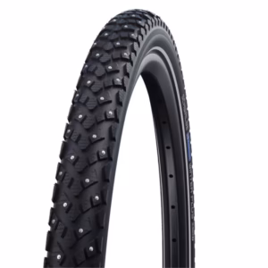 Pneu Marathon Winter Plus 700x35c Starr Mit Reflexstreifen Black