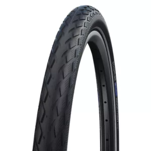 Pneu Marathon 700x28c Starr Mit Reflexstreifen Black
