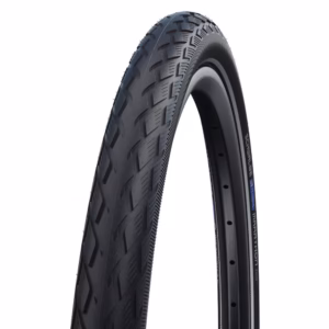 Pneu Marathon 700x25c Starr Mit Reflexstreifen Black