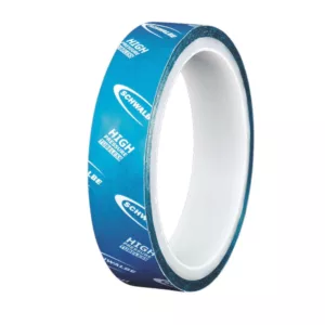 Tubeless-felgenband 27 mm X 10 M Blau