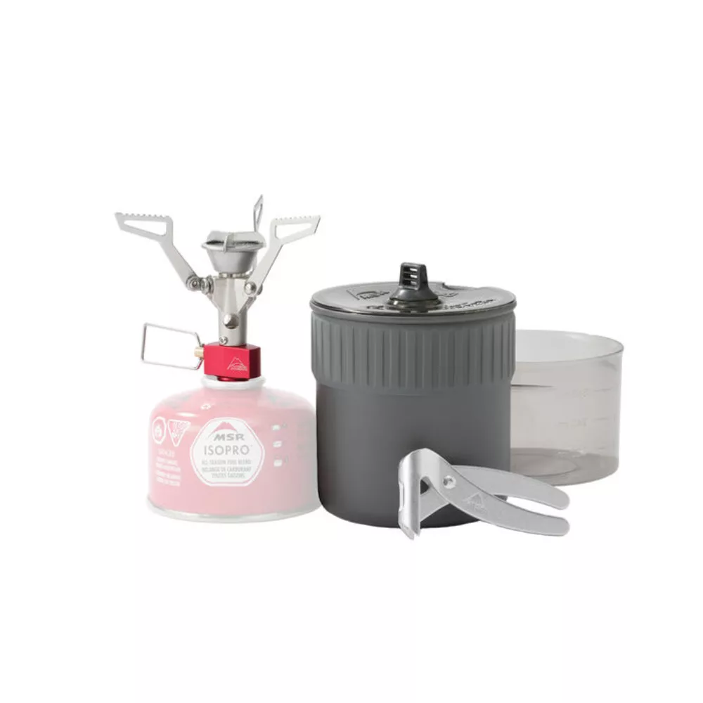 Pocketrocket 2 Mini Stove Kit