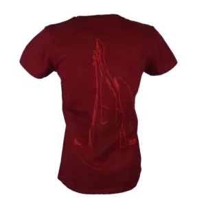 Fiamma T-shirt W
