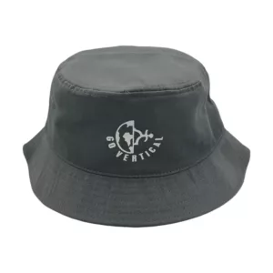Go Vertical Logo Sun Hat