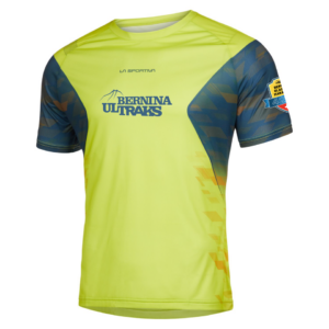 Bernina Gletschermarathon Pacer T-shirt M