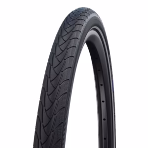 Pneu Marathon Plus 26x1.50 Starr Mit Reflexstreifen Black