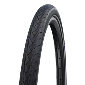 Pneu Marathon Plus 26x1.50 Starr Mit Reflexstreifen Black