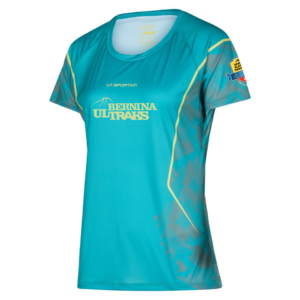 Bernina Gletschermarathon Pacer T-shirt W