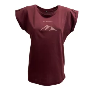 Piz Bernina Peakfinder T-shirt W