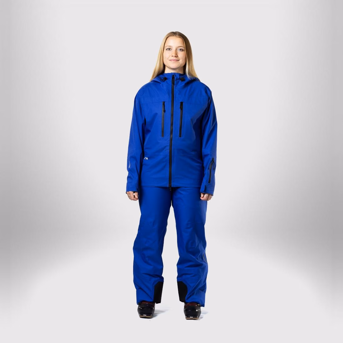 Alpine Eco Shell Pants Unisex – Bild 11