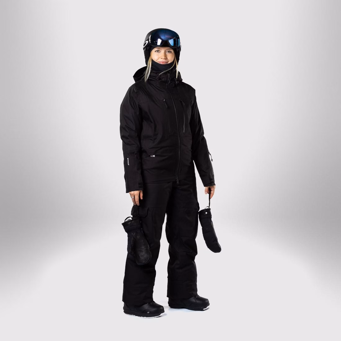 Alpine Eco Shell Pants Unisex – Bild 7