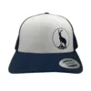 Navy/White/Navy