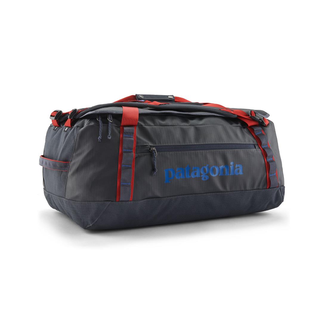 Patagonia Black Hole Duffel 55l - Go Vertical - All about mountains