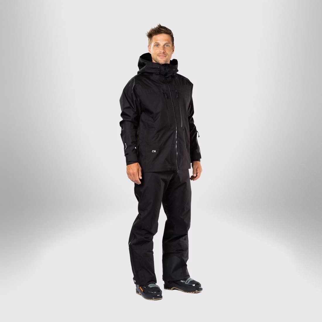 Alpine Eco Shell Pants Unisex – Bild 6