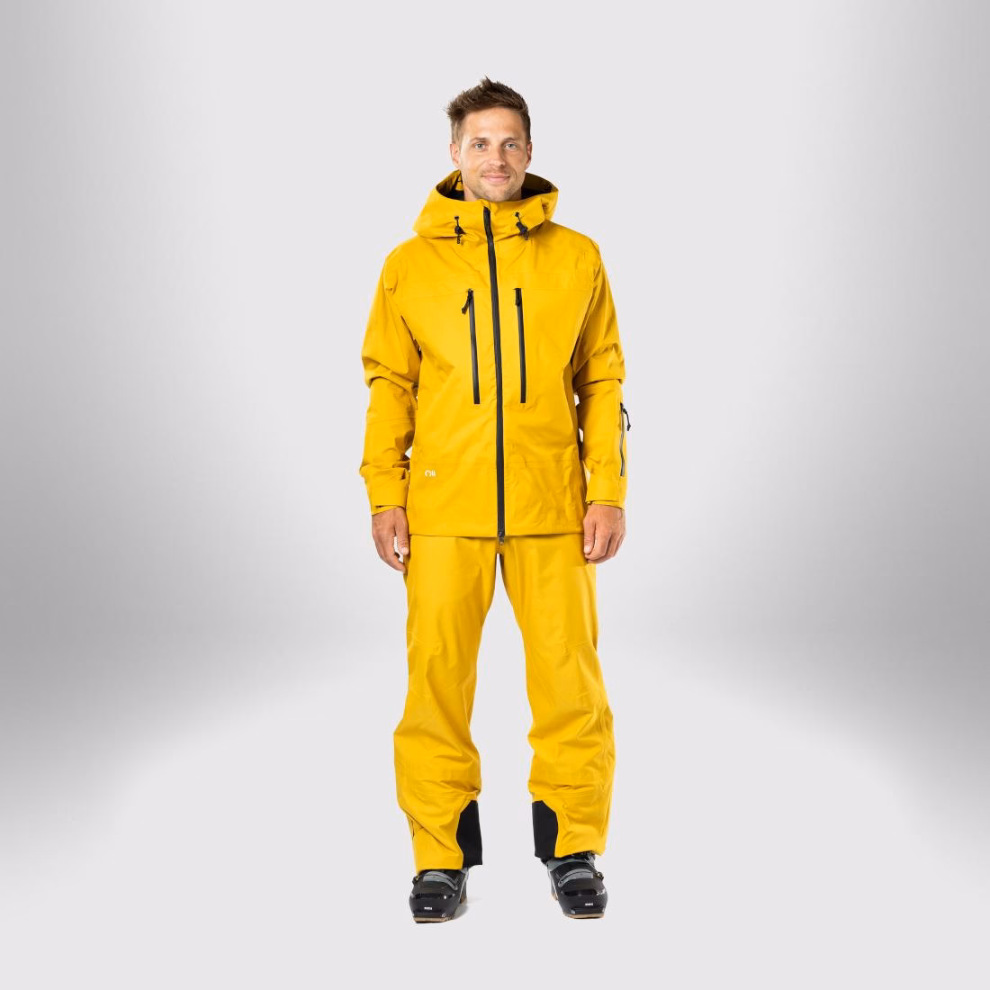 Alpine Eco Shell Pants Unisex – Bild 3