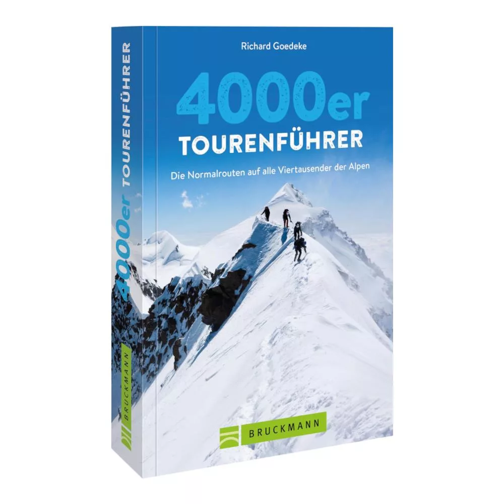 4000er Tourenführer