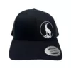Dark Navy/White