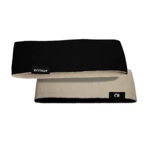Organic Merino Headband Bicolor