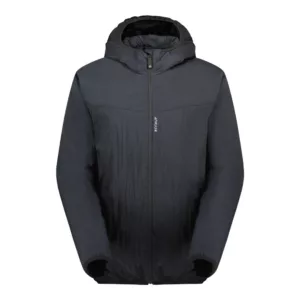 Swiss Insulation Jacket Hood Men