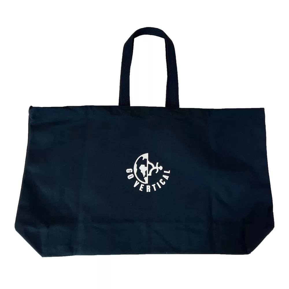 Fullmoons Climber Oversized Canvas Bag – Bild 2