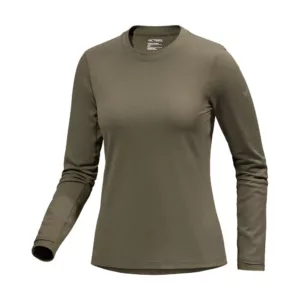 Taema Thermal Crew LS W