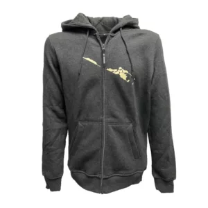Freerider Zip Hoody M