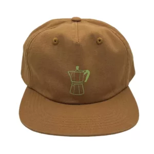 Moka Cruz Cap
