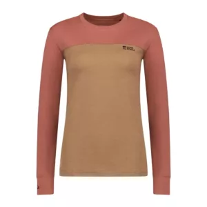 Womens Yotei Merino Long Sleeve