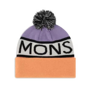 Unisex Mccloud Merino Pom Pom Beanie