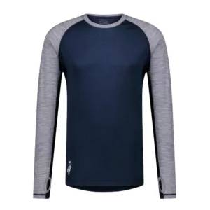 Mens Temple Merino Long Sleeve