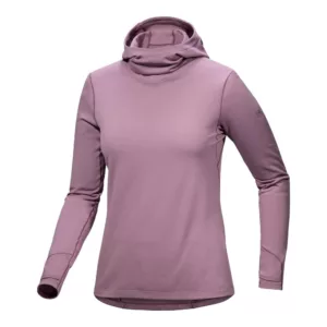 Taema Thermal Hoody W