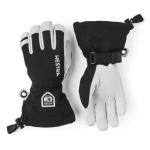 Army Leather Heli Ski Jr.