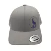 Silver/Purple