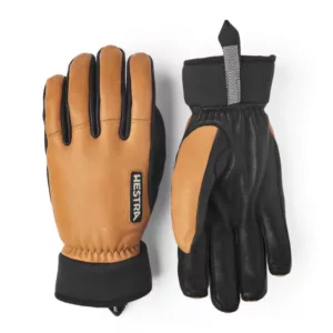 Army Leather Wool Terry 5f
