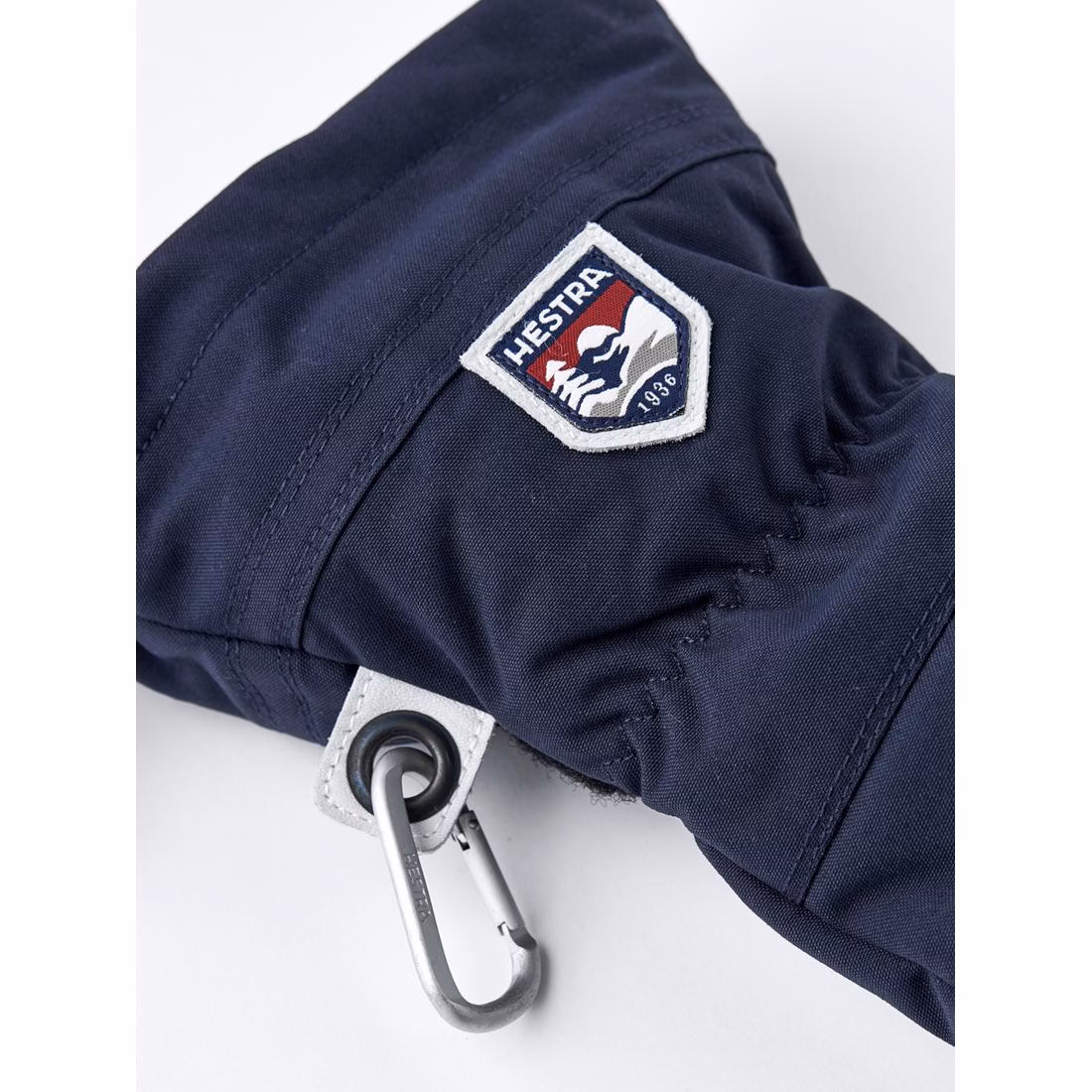 Army Leather Heli Ski Mitt – Bild 6