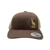 Brown/Khaki/Gold