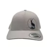 Silver/Navy