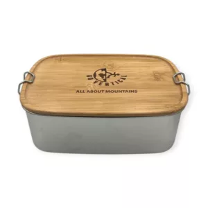 Vertical Lunch Box