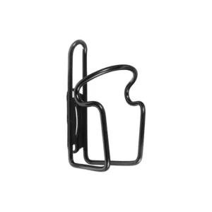 Bidonhalter Beo, Alu, Schwarz