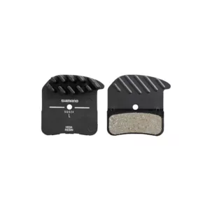 Bremsbeläge H03a Kunstharz Mit Lamellen Paar