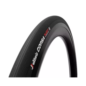 Pneu Corsa N.ext 700x32c 2C Graphene + Silica Falt Schwarz