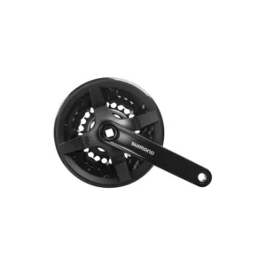 Kettenradgarnitur TY Fc-ty301 150 mm 42x34x24 Hosenschutz Schwarz