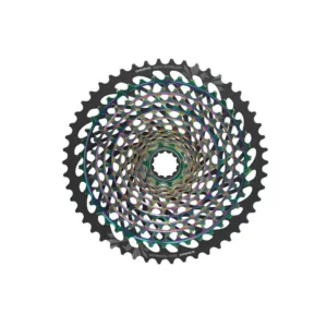 Kassette Xx1 Eagle 10-52z Xg-1299 12-fach, Rainbow