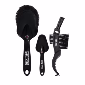 3X Brush Set Bürstenset 3-teilig