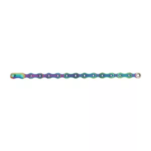Kette PC Xx1 Eagle 12-fach 126 Glieder Rainbow, Powerlock