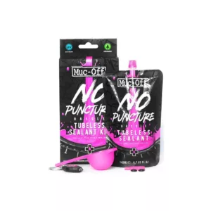 No Puncture Hassel Kit - 140ml