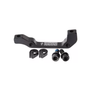Adapter Sm-ma Postmount> Standard 160mm M/schrauben/stop-ring Box