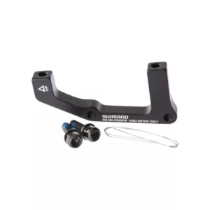 Adapter Sm-ma Postmount> Standard 203 mm Mit Schrauben/stop-ring
