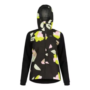 Sennesm. Printed Alpine Hybrid Jacket W