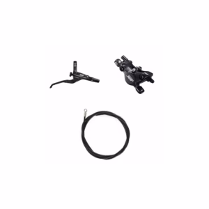 Scheibenbremsen-set XT Br-m8100 Bl-m8100 Hinten