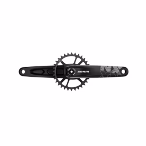 Kurbel NX Eagle Dub 165mm 32z Schwarz